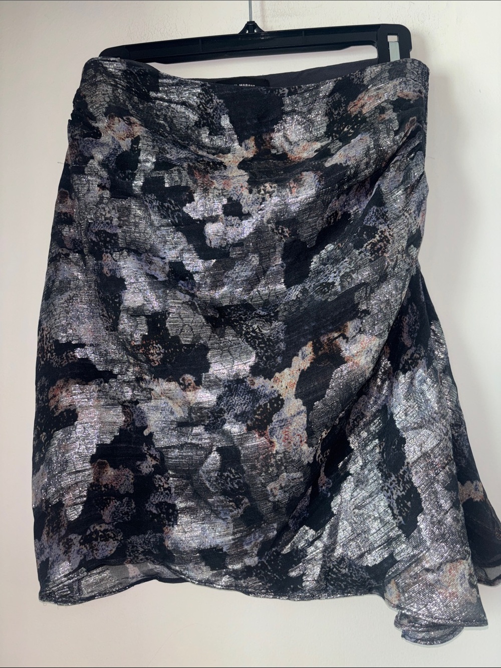 Isabel Marant Palmi Lurex Skirt
